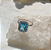 Anel Azul da Cor do Mar -  SP - Imagem 6