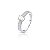 Anel Moissanite Oval - 0,5 ct - ZP - Imagem 1