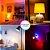 Smart Lâmpada Inteligente RGB 9w Wifi Alexa Luatek - Imagem 4
