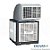 Climatizador Industrial Enovar 23.000 - Saída Superior - Imagem 1