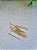 Alfinete Contra Pino 2.5cm Ouro (20un) - Imagem 1