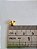 Pingente Coração Mini 9mm Ouro (5un) - Imagem 3