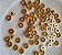 Rondele ABS Ouro (10gr-Aprox. 52un) - Imagem 5