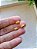 Terminal Copinho 4mm Ouro (10un) - Imagem 2