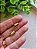 Terminal Copinho 5mm Ouro (10un) - Imagem 2
