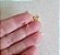 Tip Bolinha Ouro (10un) - Imagem 2