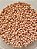 Miçanga Chinesa nº 6  Rosê 4.1mm (20gr) - Imagem 1