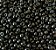 Miçanga Chinesa nº 6 Preta 4.1mm (20gr) - Imagem 2
