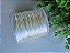 Fio de Seda 1mm  Off White (5 metros) - Imagem 2