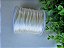 Fio de Seda 1mm  Off White (5 metros) - Imagem 1