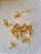 Pino de Brinco Para Colagem Ouro (10 pares) - Imagem 3