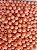 Bola Resina 6mm  Salmon (20gr - Aproximadamente 170un) - Imagem 1