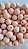 Bola Resina 10mm Rosa Bebê (20gr - Aproximadamente 40un) - Imagem 1