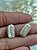Pérola de ABS Irregular 16mm Champagne (10gr - Aprox. 21un) - Imagem 2
