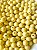 Bola Resina 8mm Ocre (20gr - Aproximadamente 70un) - Imagem 2