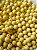 Bola Resina 8mm Ocre (20gr - Aproximadamente 70un) - Imagem 1