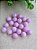 Bola Resina 10mm Lavanda Mesclado (20gr - Aproximadamente 40un) - Imagem 1