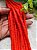Disco de Fimo Emborrachado 6mm Vermelho (1 fio -Aproximadamente 400un) - Imagem 1