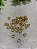 Entremeio Flor Ouro (10UN) - Imagem 1