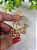 Entremeio Nossa Senhora 34mm Ouro (3 Saídas) - Imagem 2