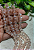 Cristal Rosa Claro 6mm (1 Fio - Aproximadamente 86un) - Imagem 1
