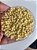 Miçanga Chinesa nº 6 Amarelo Manteiga 4.1mm (20gr) - Imagem 1