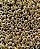 Pitanga ABS 6mm Ouro Furo Passante (10gr - Aproximadamente 134un) - Imagem 1
