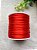 Fio de Seda 1mm  Vermelho (5 metros) - Imagem 1