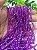 Cristal Roxo Boreal 4mm (1 fio - 120un) - Imagem 2