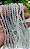 Cristal Branco Boreal 6mm (1 Fio - Aproximadamente 86un) - Imagem 1