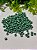 Miçanga Chinesa nº 6 Verde Escuro Cintilante 4.1mm (20gr) - Imagem 1