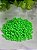 Bola Resina 4mm Verde Neon (20gr) - Imagem 1
