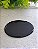 Pingente Resina Oval Preto 70mm (un) - Imagem 2
