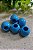 Bola Resina 18mm Azul Bebê (un) - Imagem 1