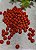 Bola Resina 6mm Coral (20gr - Aproximadamente 170un) - Imagem 1