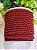 Cordão de São Francisco 4mm Marsala (metro) - Imagem 1