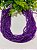 Cristal Roxo Boreal 2mm (1 fio - 160un) - Imagem 1