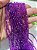 Cristal Roxo Boreal 2mm (1 fio - 160un) - Imagem 2
