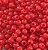 Bola Resina 4mm Vermelho (20gr) - Imagem 2