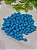 Bola Resina 6mm Azul Claro (20gr - Aproximadamente 170un) - Imagem 1