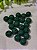 Bola Resina 12mm Verde Militar (20gr - Aproximadamente 23un) - Imagem 1