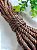 Corda Torcida 8mm Mescla Bronze (metro) - Imagem 1