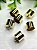Terminal Copinho 16mm Ouro (2un) - Imagem 1