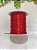 Rolo Fio de Stretch Lastex Elástico Vermelho (10mts) - Imagem 1