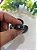 Conta de Resina Oval Preto Mesclado 32mm, furo 3mm (4un) - Imagem 3