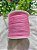 Fio Chinês 0.8mm Rosa Claro (5 metros) - Imagem 1