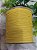 Cordão Encerado Sintético Amarelo 1,5mm (Metro) - Imagem 1