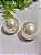 Pérola de ABS 30mm Champagne  (2un) - Imagem 1