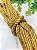 Corda Torcida 8mm Mescla Amarelo com Bronze (metro) - Imagem 1