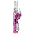 Vibrador Rotativo 36 Funcoes com Estimulador Clitoriano - Imagem 1